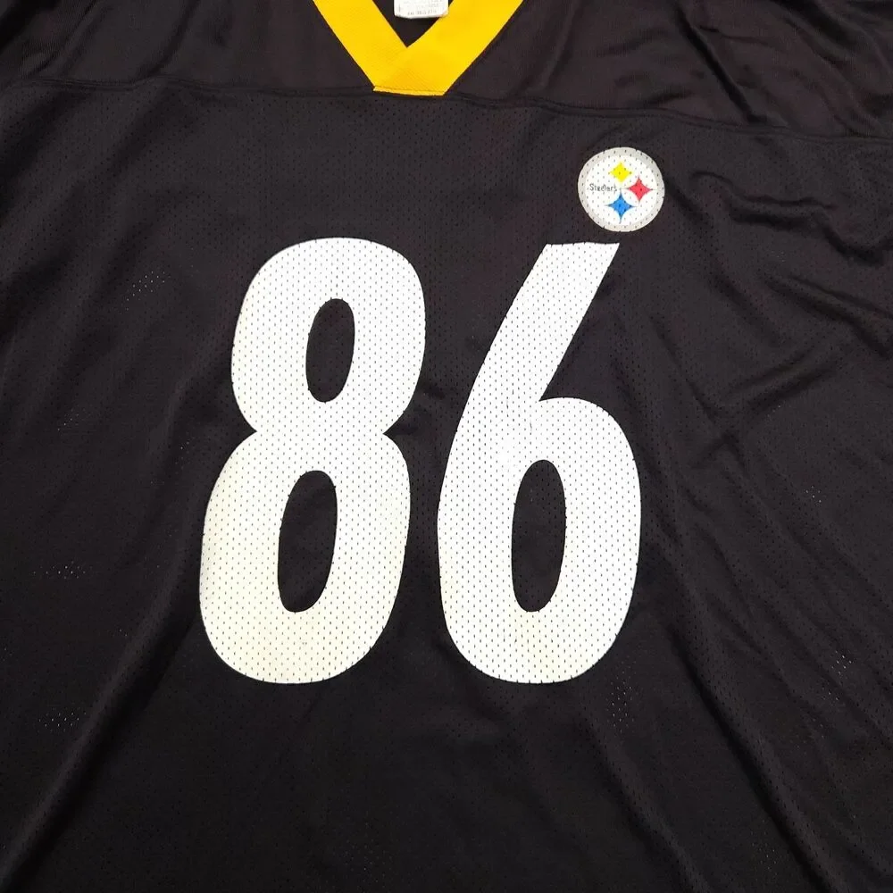 Reebok pittsburgh steelers